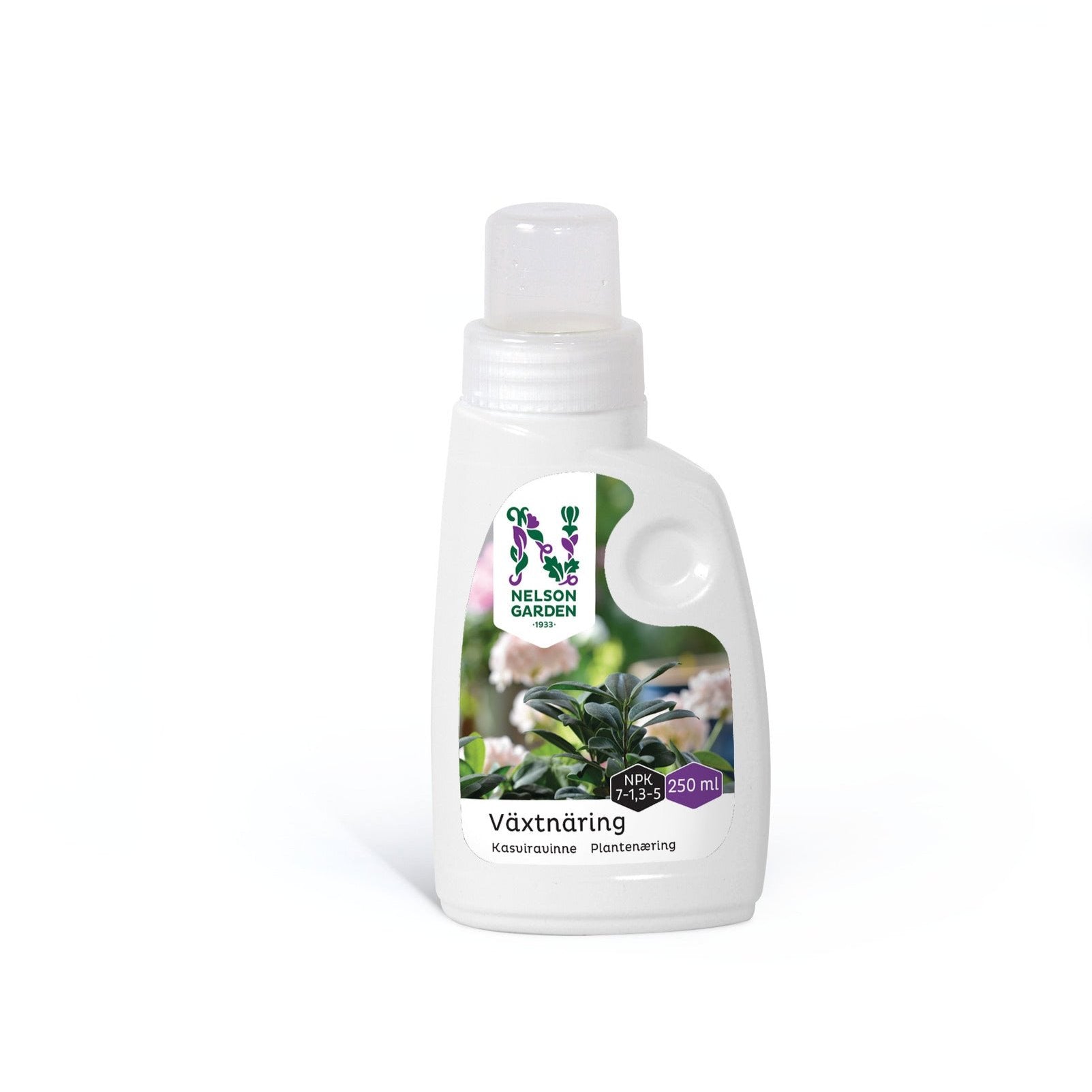 Hydroponisk näring 250ml - Leafy Home